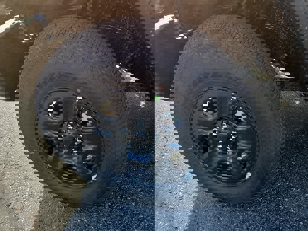 New 2026 Jeep Wrangler Sport image 28