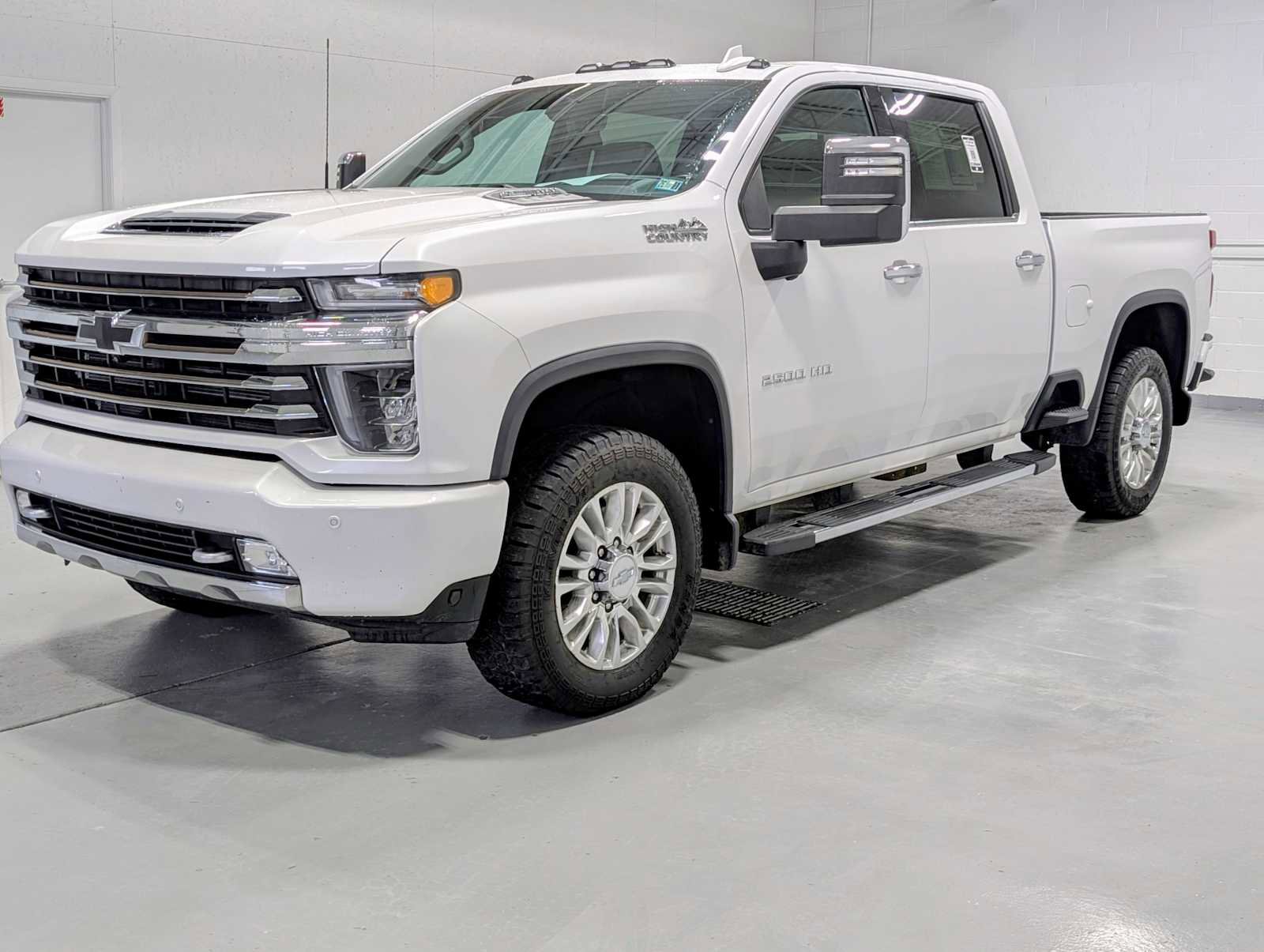 Used 2020 Chevrolet Silverado 2500 High Country w/ Z71 Off-Road Package