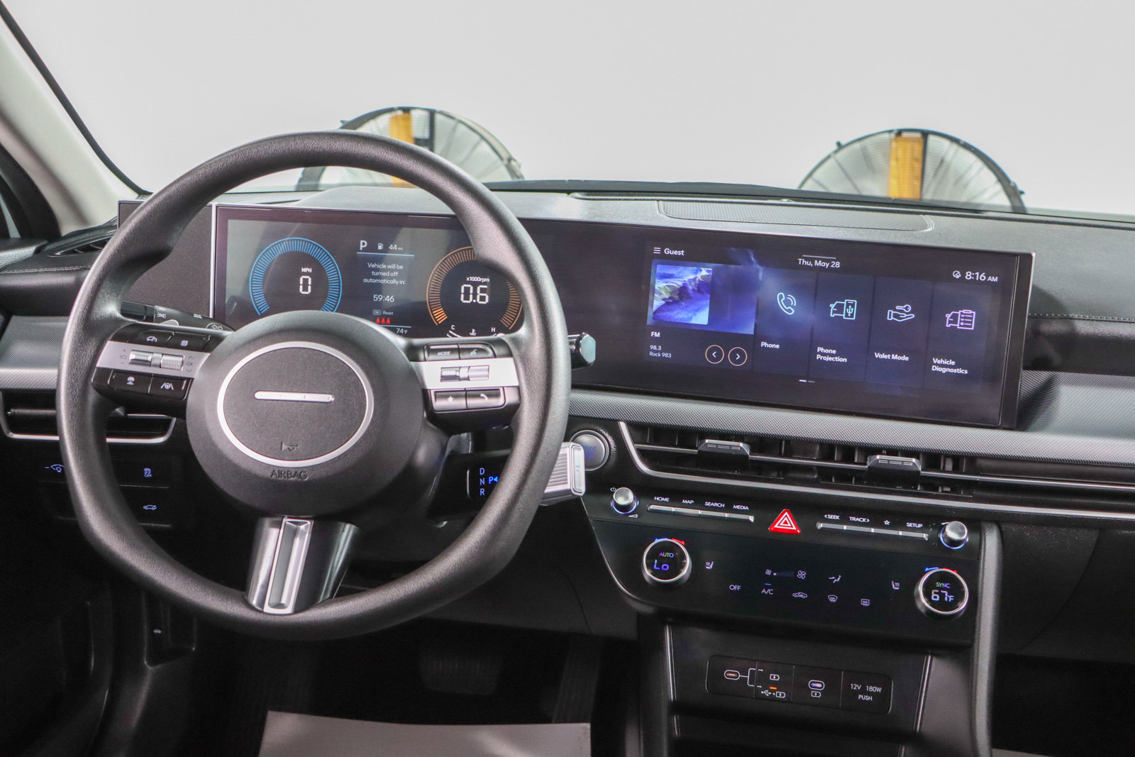 Used 2025 Hyundai Sonata SEL FWD image 17