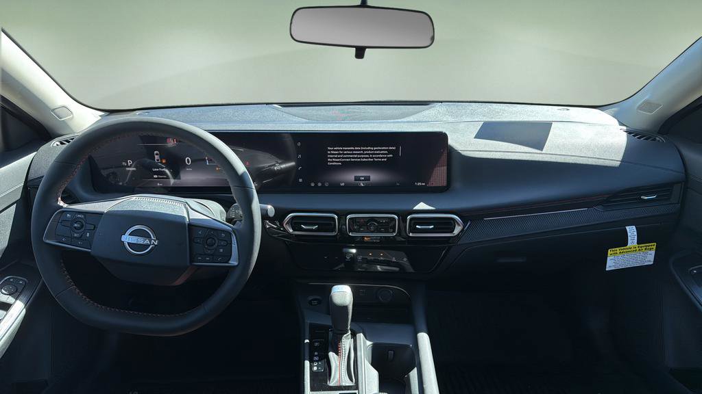 New 2026 Nissan Sentra SR image 7