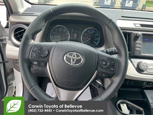 Used 2017 Toyota RAV4 Limited AWD/4WD image 14