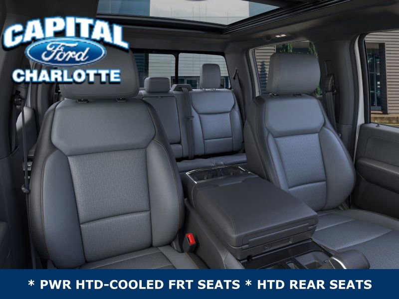 New 2025 Ford F150 Lightning Lariat image 6