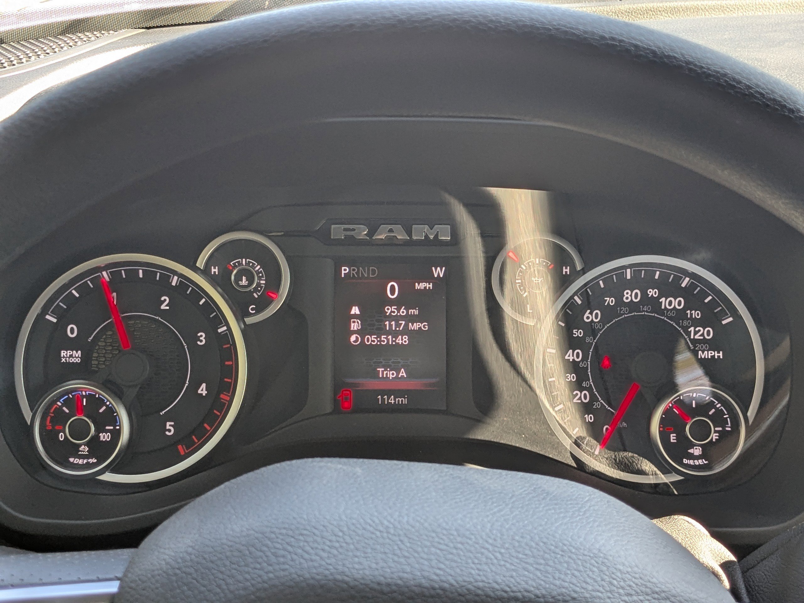 New 2026 RAM 2500 Tradesman image 25