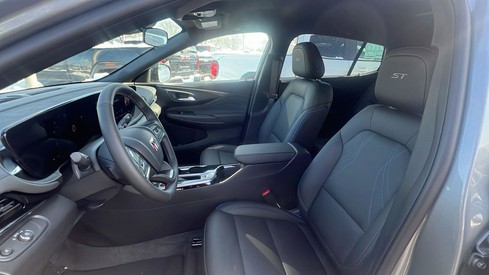 New 2026 Buick Envista Sport Touring w/ Convenience I Package image 23