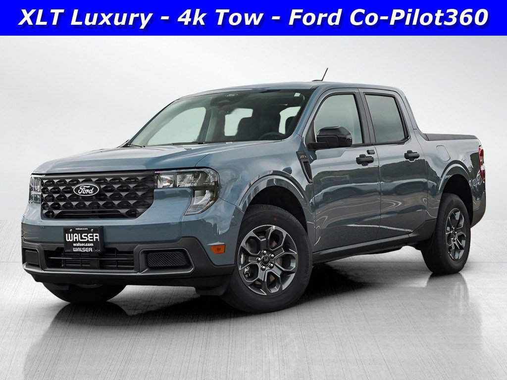 New 2026 Ford Maverick XLT w/ XLT Luxury Package