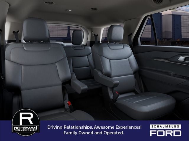 New 2027 Ford Explorer Active w/ Active Comfort Package AWD/4WD image 12