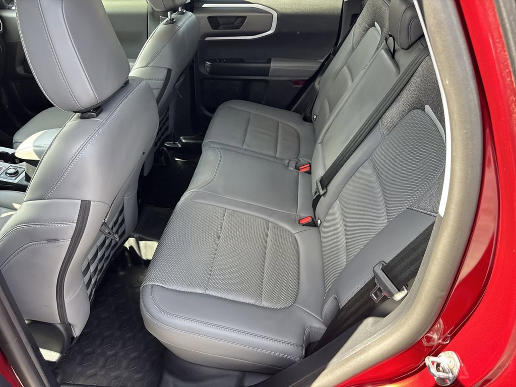Used 2025 Ford Bronco Sport Badlands AWD/4WD image 20
