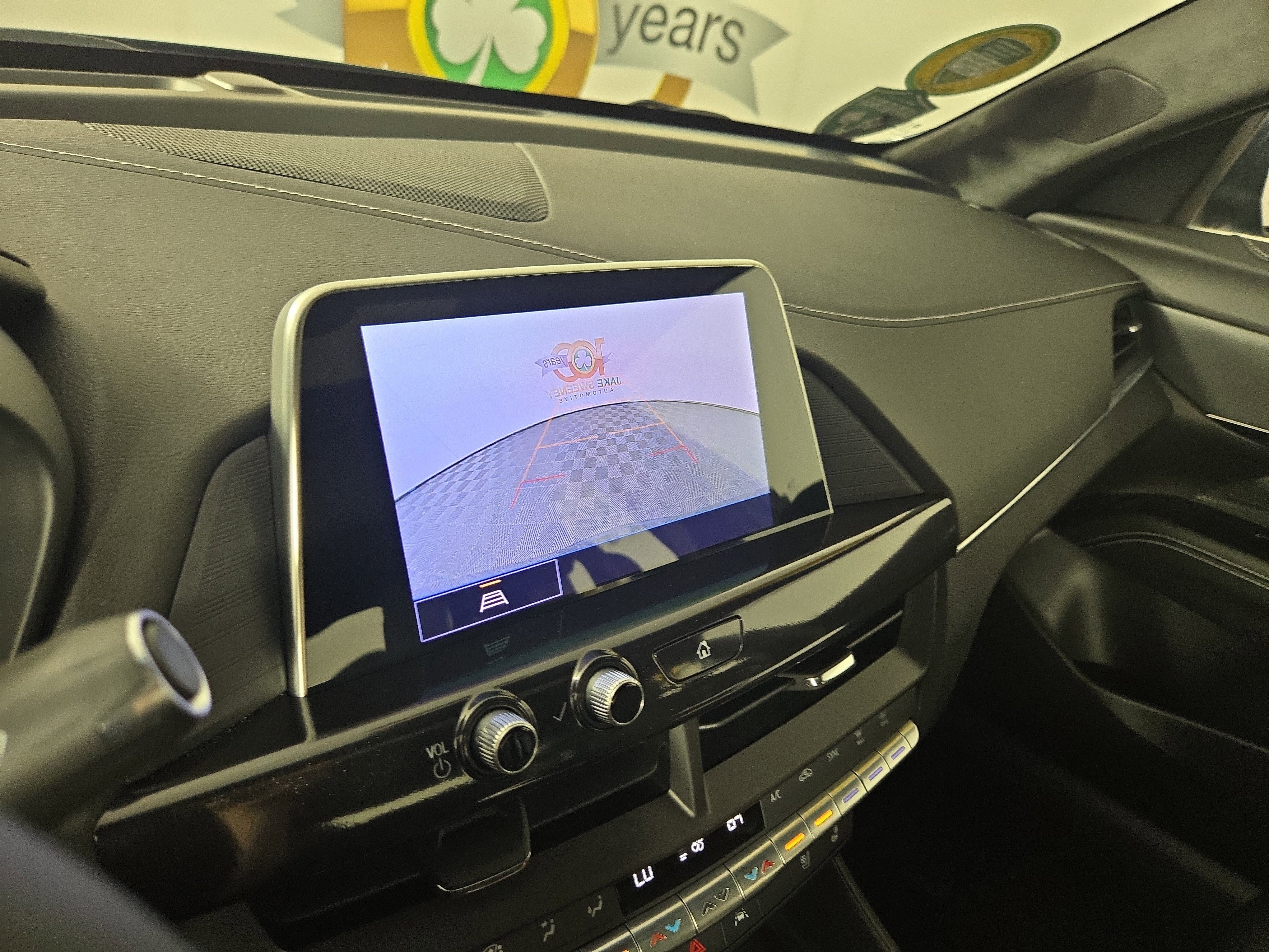 Certified 2026 Cadillac CT4 V Blackwing w/ Climate Package image 21