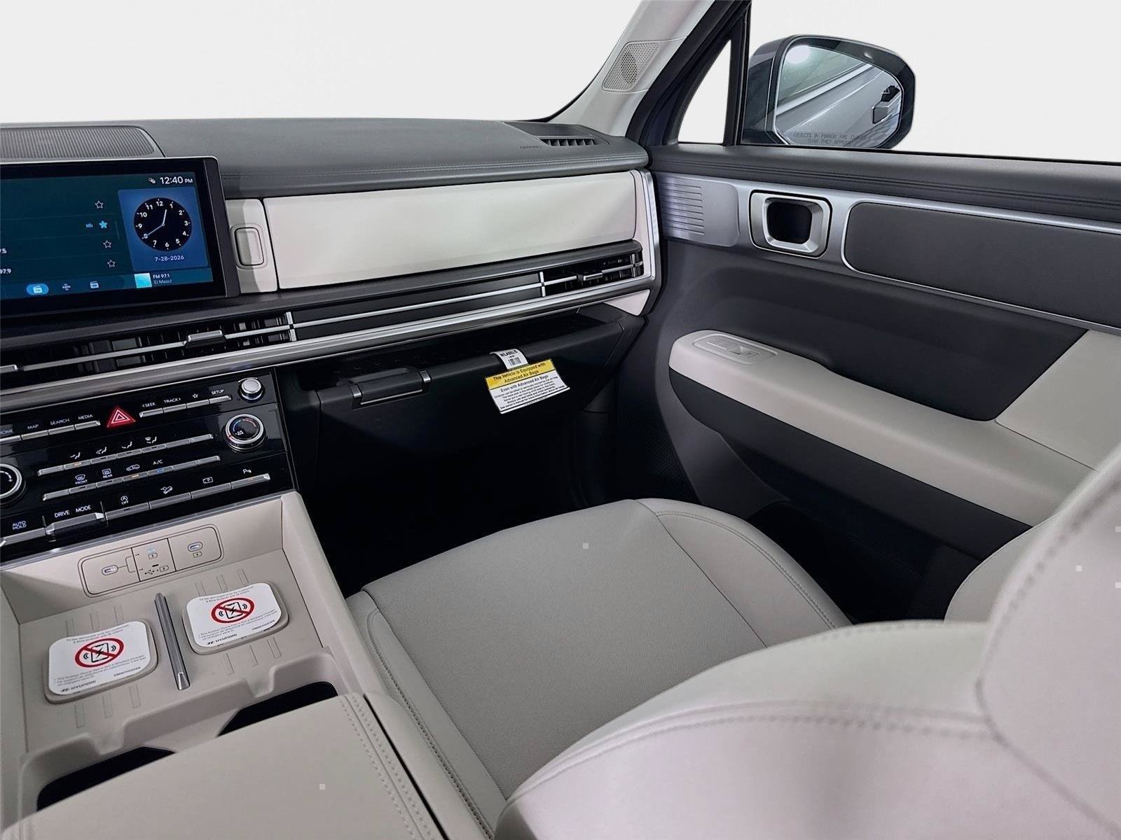 New 2026 Hyundai Santa Fe SE FWD image 22