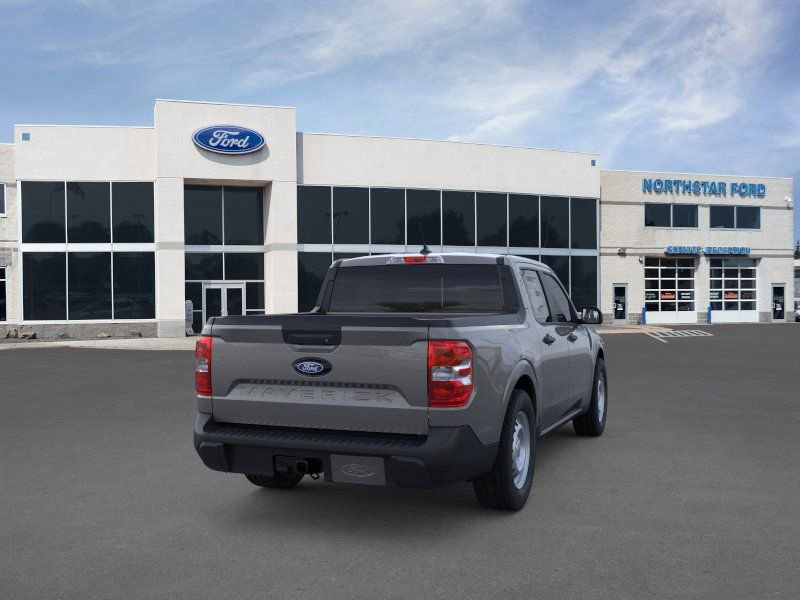New 2026 Ford Maverick XL FWD image 8