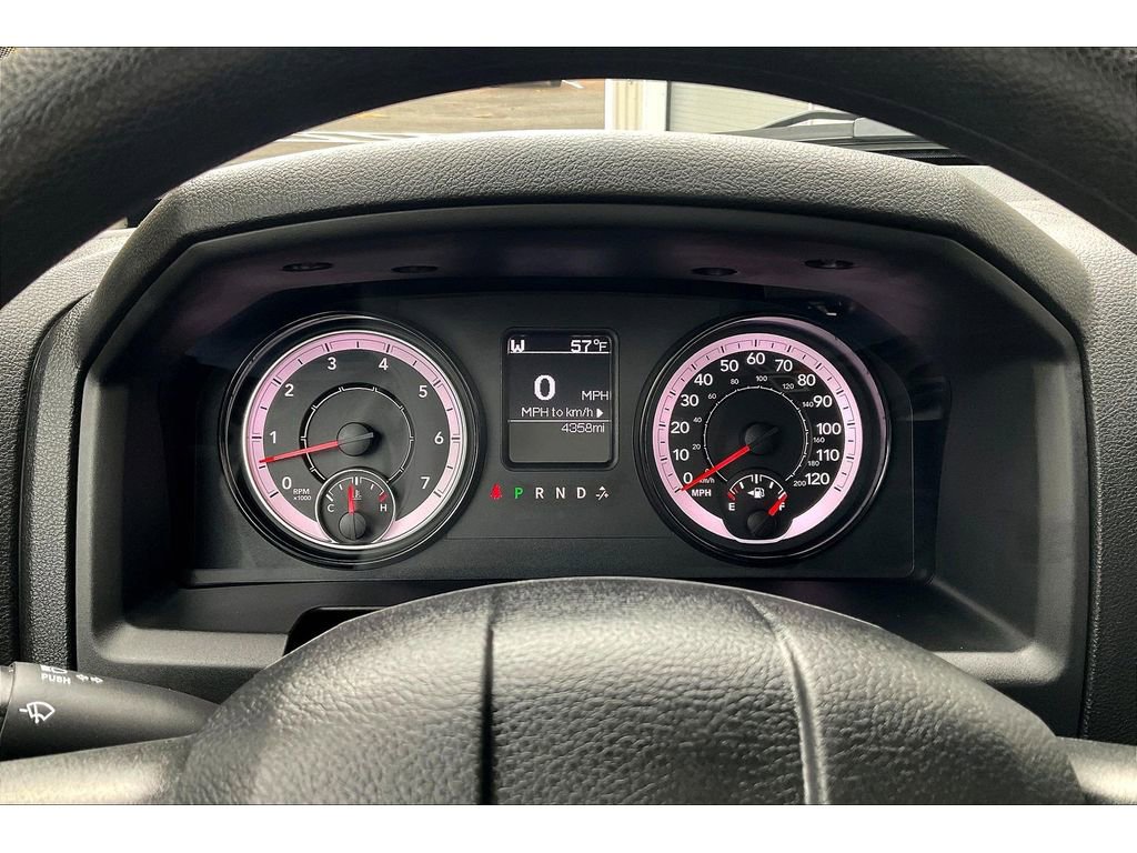 Used 2024 RAM 1500 Tradesman w/ Tradesman SXT Package image 20