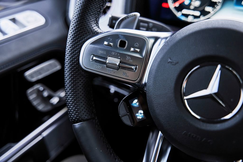 Used 2023 Mercedes-Benz G 63 AMG Squared w/ AMG Night Package image 61