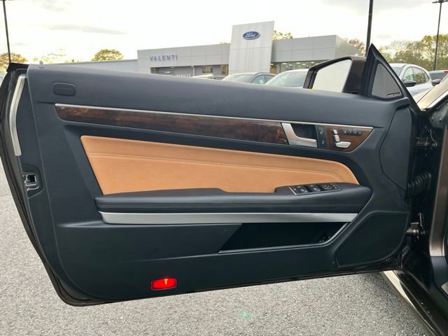 Used 2017 Mercedes-Benz E 400 Cabriolet image 17