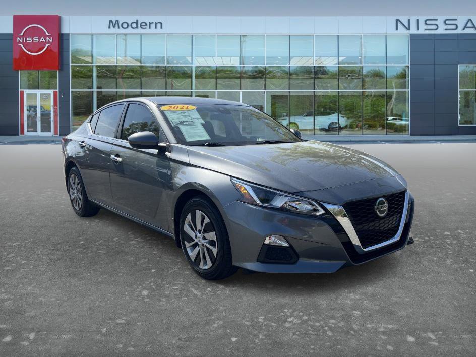 Used 2021 Nissan Altima 2.5 S image 3