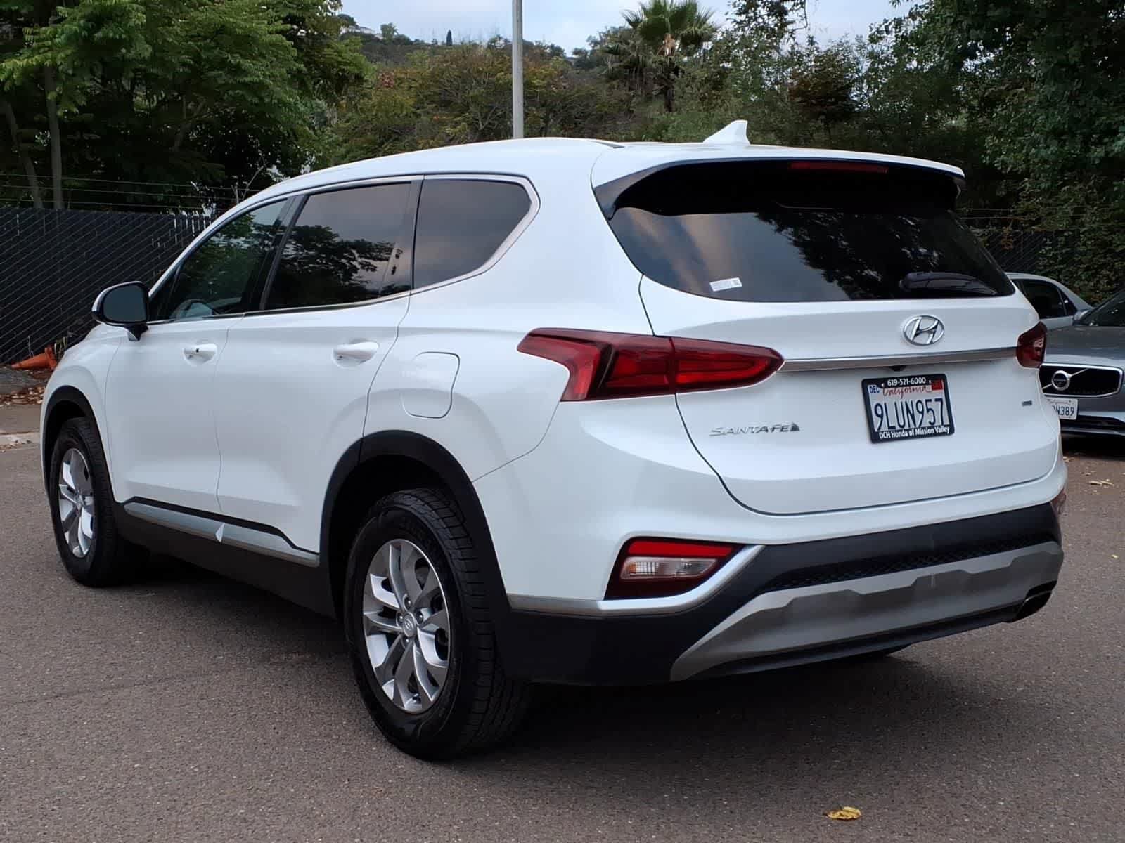 Used 2020 Hyundai Santa Fe SEL AWD/4WD image 7