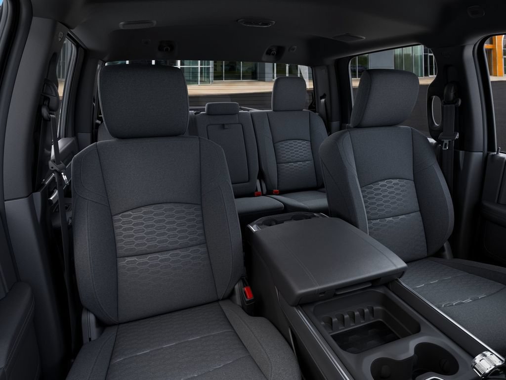 New 2026 RAM 2500 Big Horn AWD/4WD image 16