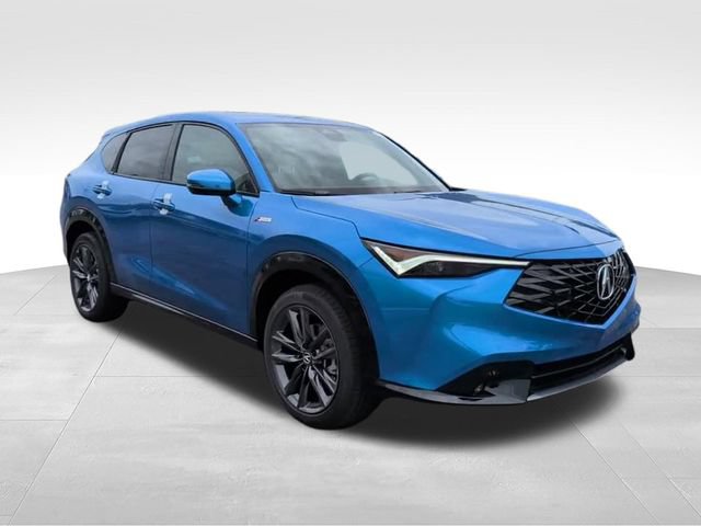 New 2026 Acura ADX A-Spec AWD/4WD image 2