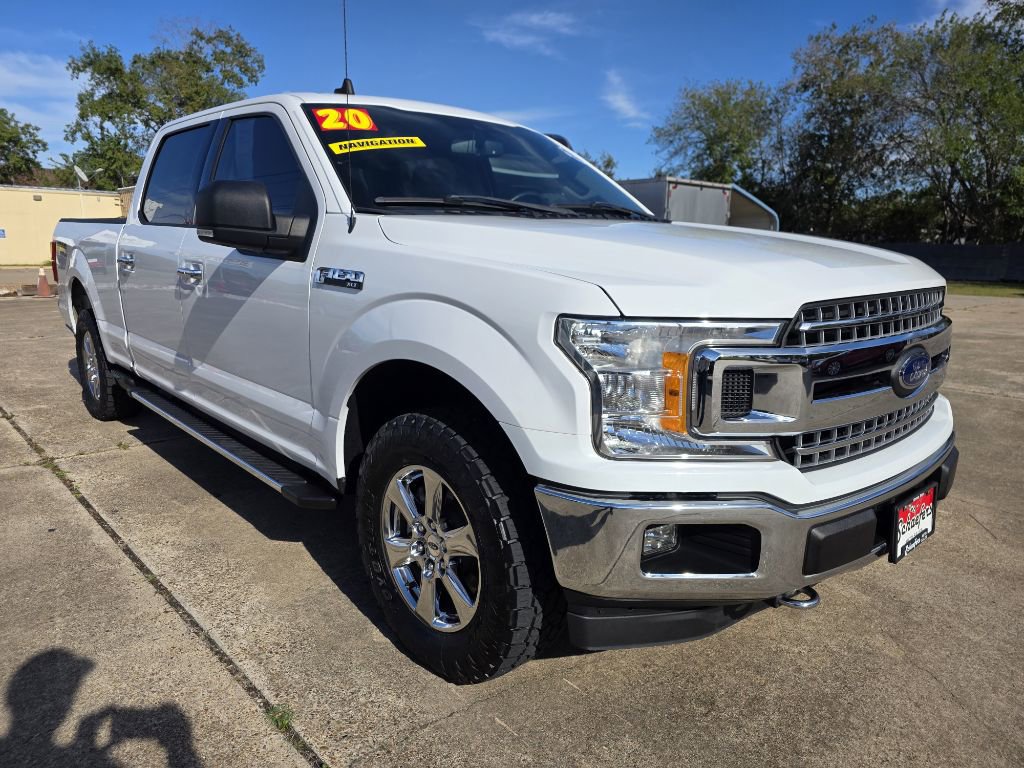 Used 2020 Ford F150 XLT w/ Equipment Group 302A Luxury image 4