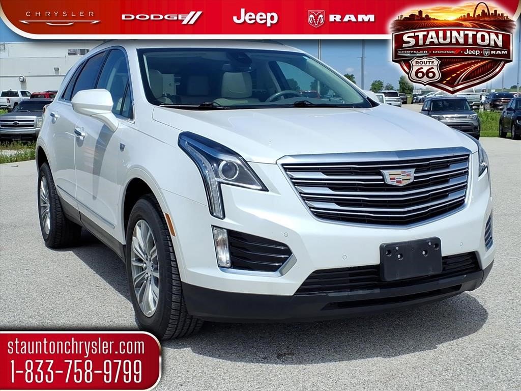 Used 2019 Cadillac XT5 Luxury