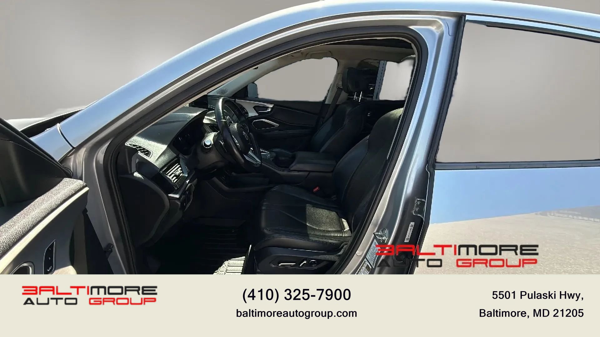 Used 2019 Acura RDX AWD image 8