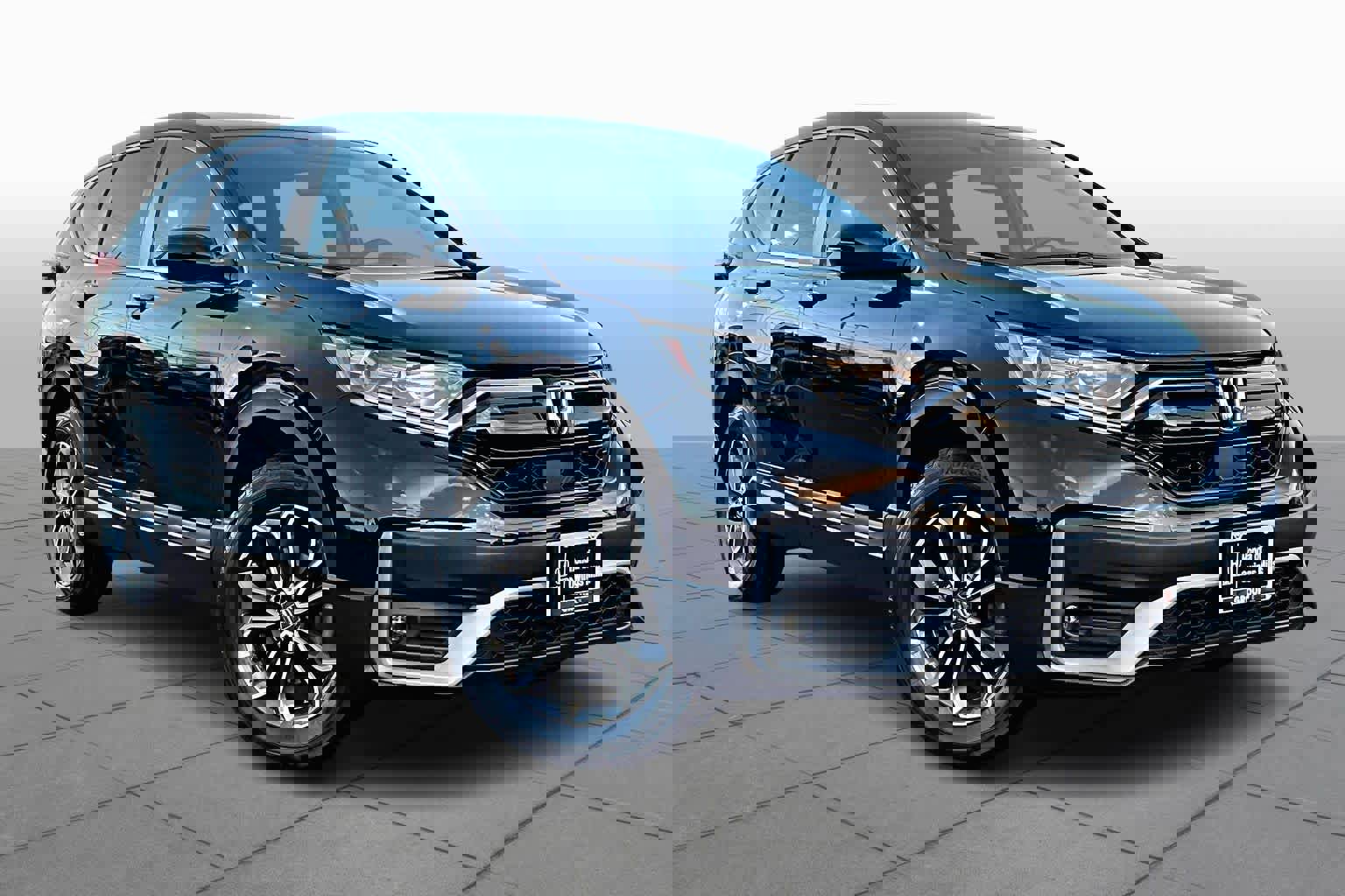 Used 2020 Honda CR-V EX-L image 2