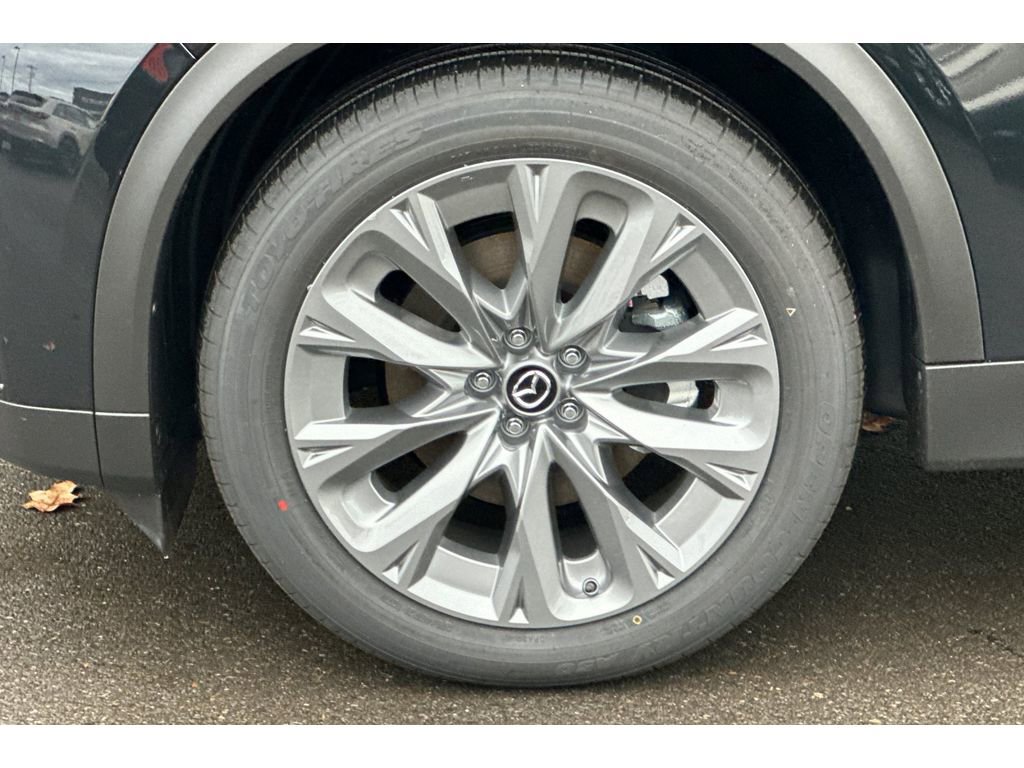 New 2026 MAZDA CX-90 3.3 Turbo w/ Premium Plus Pkg image 24