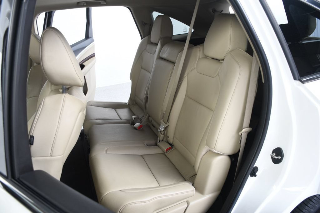 Used 2018 Acura MDX SH-AWD image 33