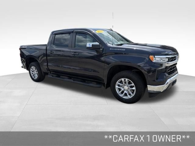 Used 2023 Chevrolet Silverado 1500 LT AWD/4WD video 2