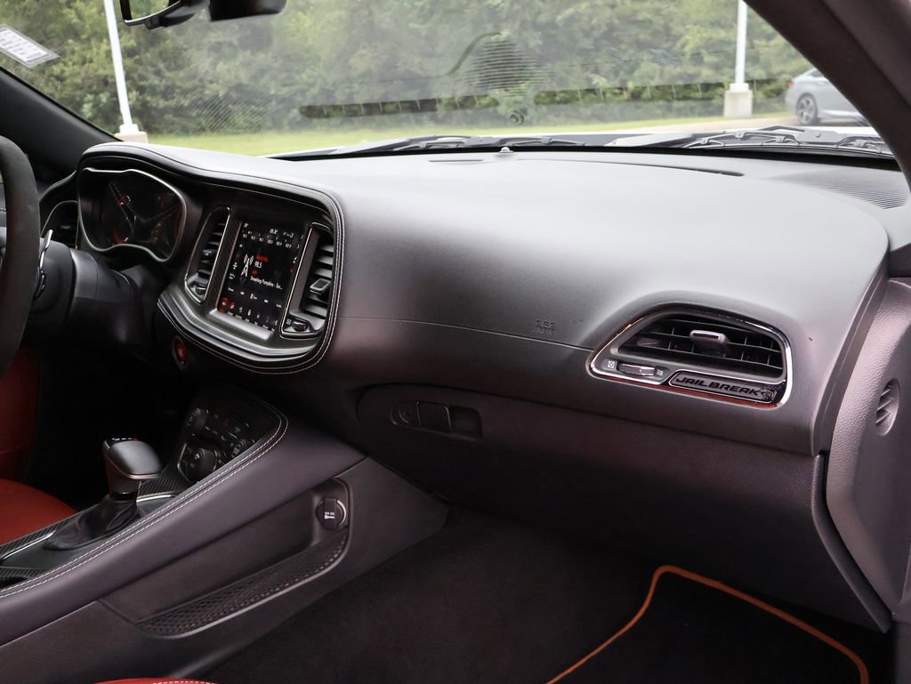 Used 2022 Dodge Challenger SRT Hellcat RWD image 18