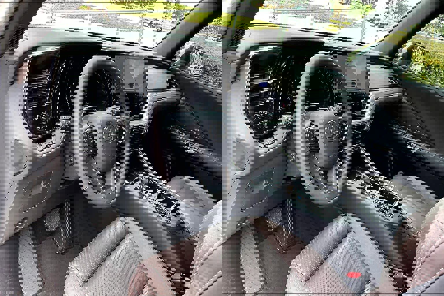 Used 2024 Lexus TX 350 FWD w/ Technology Package image 18