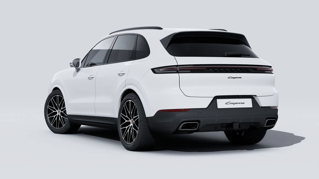 New 2026 Porsche Cayenne AWD/4WD image 3