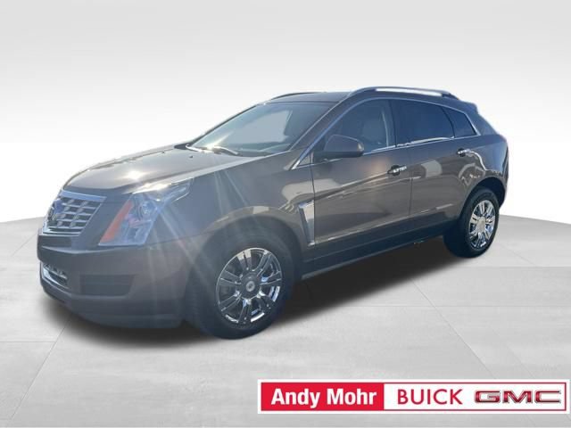 Used 2014 Cadillac SRX Luxury FWD image 5