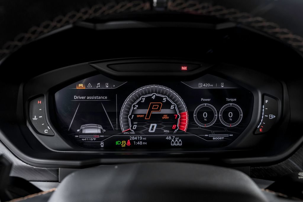 Used 2021 Lamborghini Urus AWD/4WD image 17