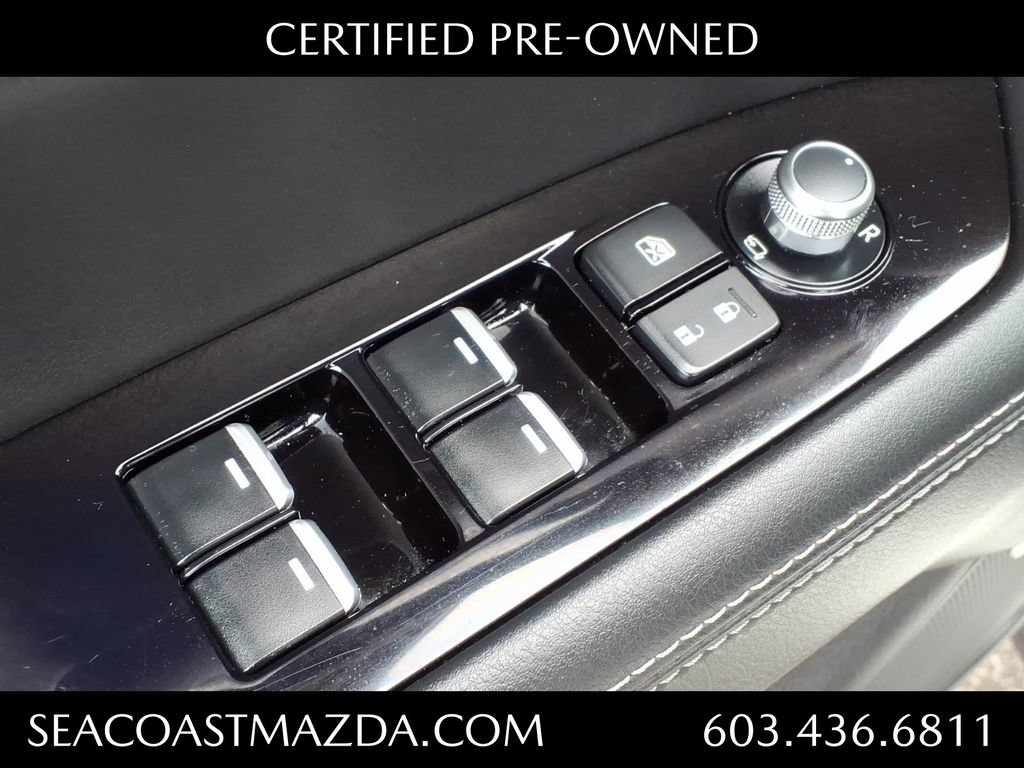 Used 2024 MAZDA CX-5 AWD 2.5 S w/ Premium Plus Pkg image 18