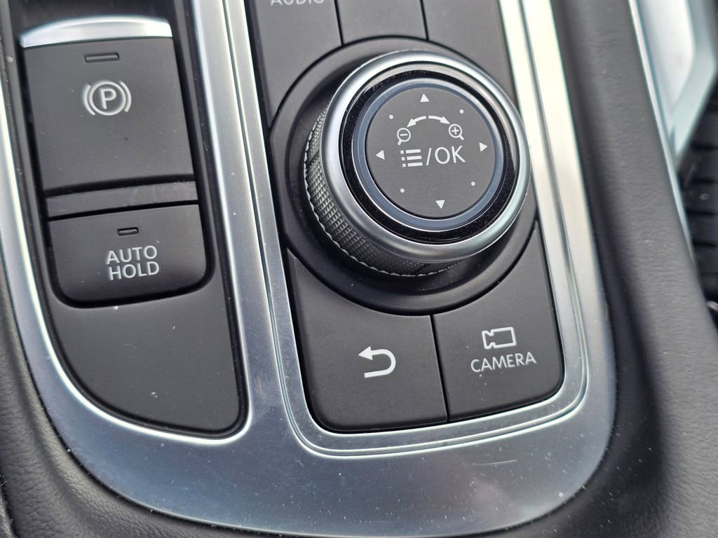 Used 2023 INFINITI QX60 Autograph w/ Cargo Package image 27