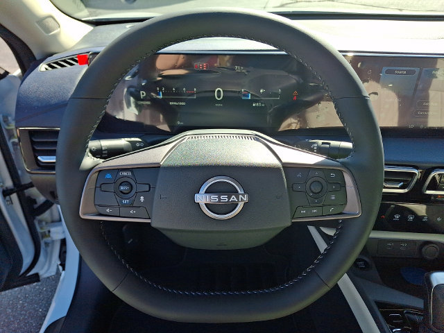 New 2027 Nissan Sentra SL w/ Floor Mat Package FWD image 8