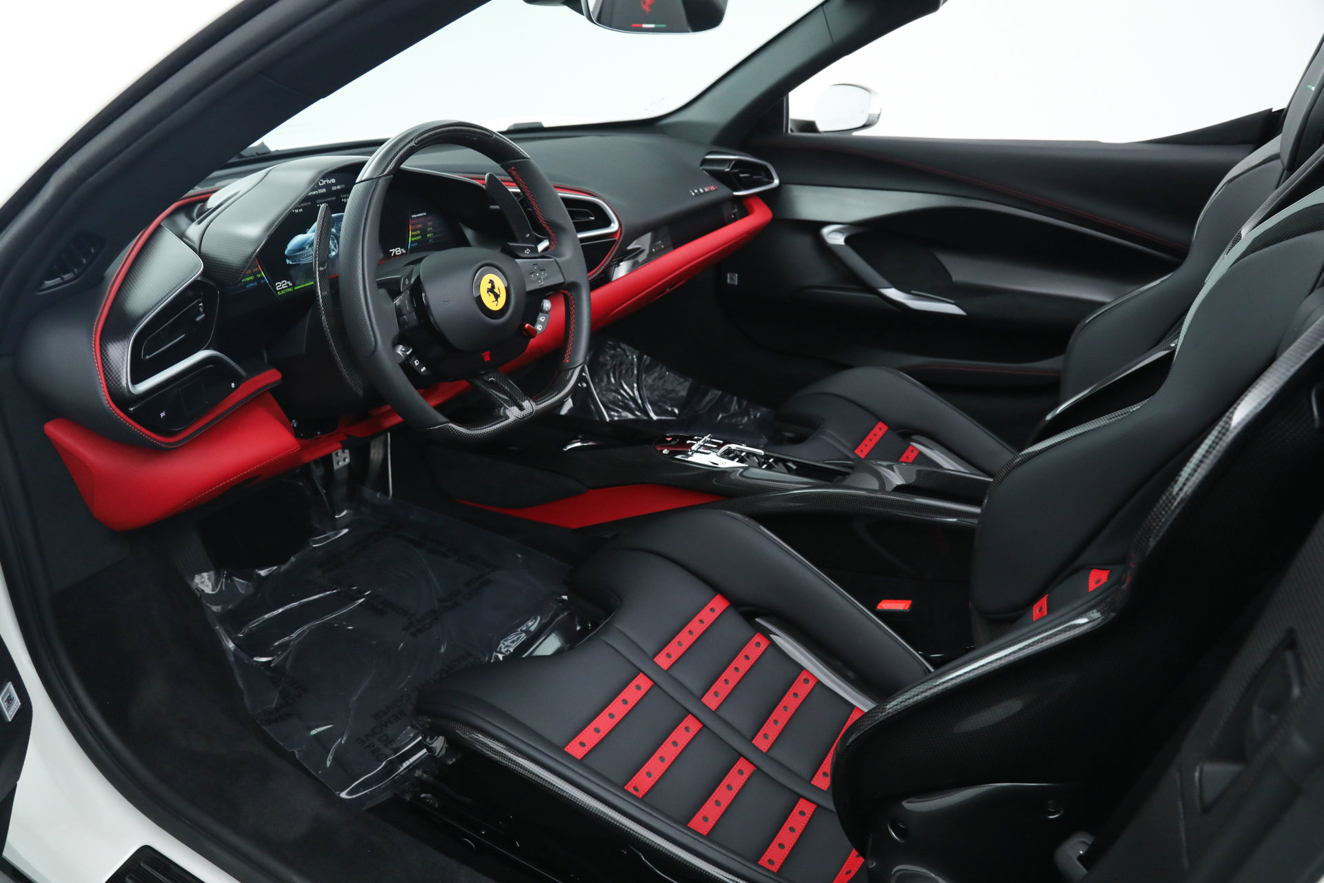 Certified 2025 Ferrari 296 GTS image 2