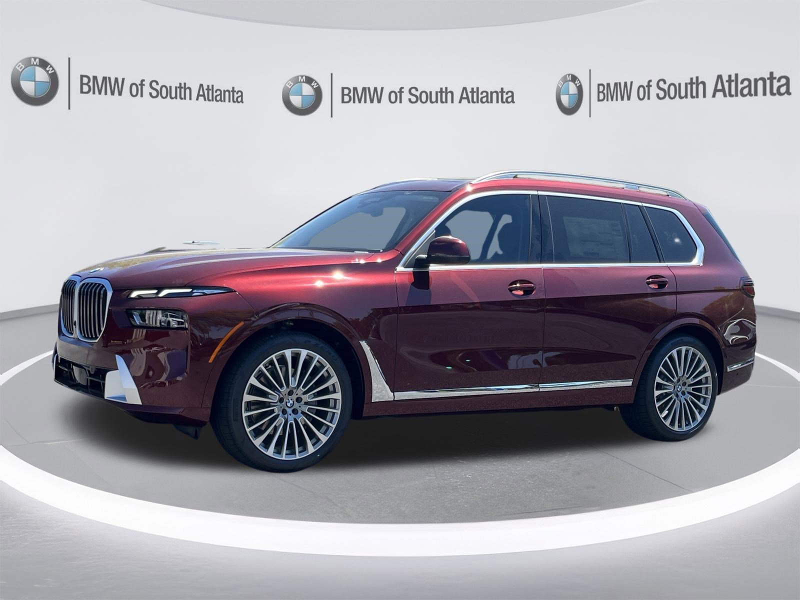 New 2026 BMW X7 xDrive40i AWD/4WD image 22