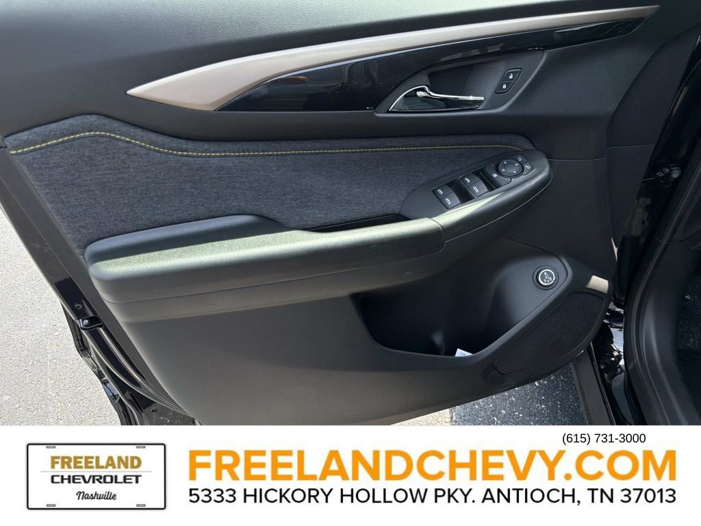 New 2026 Chevrolet TrailBlazer ACTIV w/ Convenience Package FWD image 17