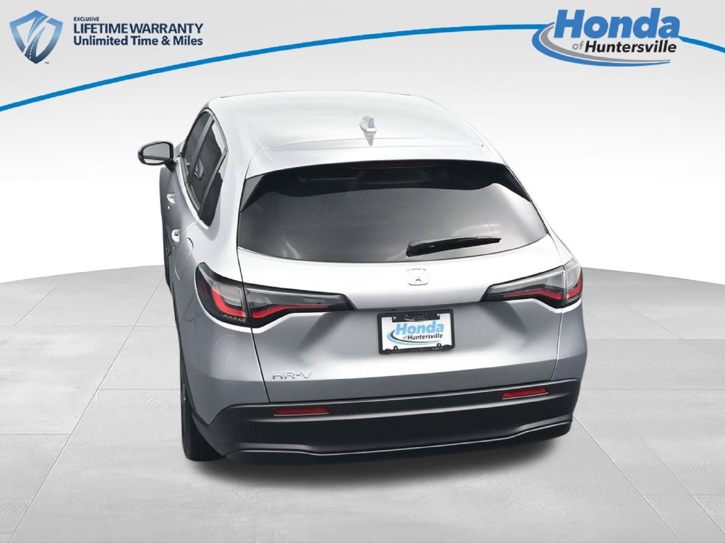 New 2027 Honda HR-V LX image 38
