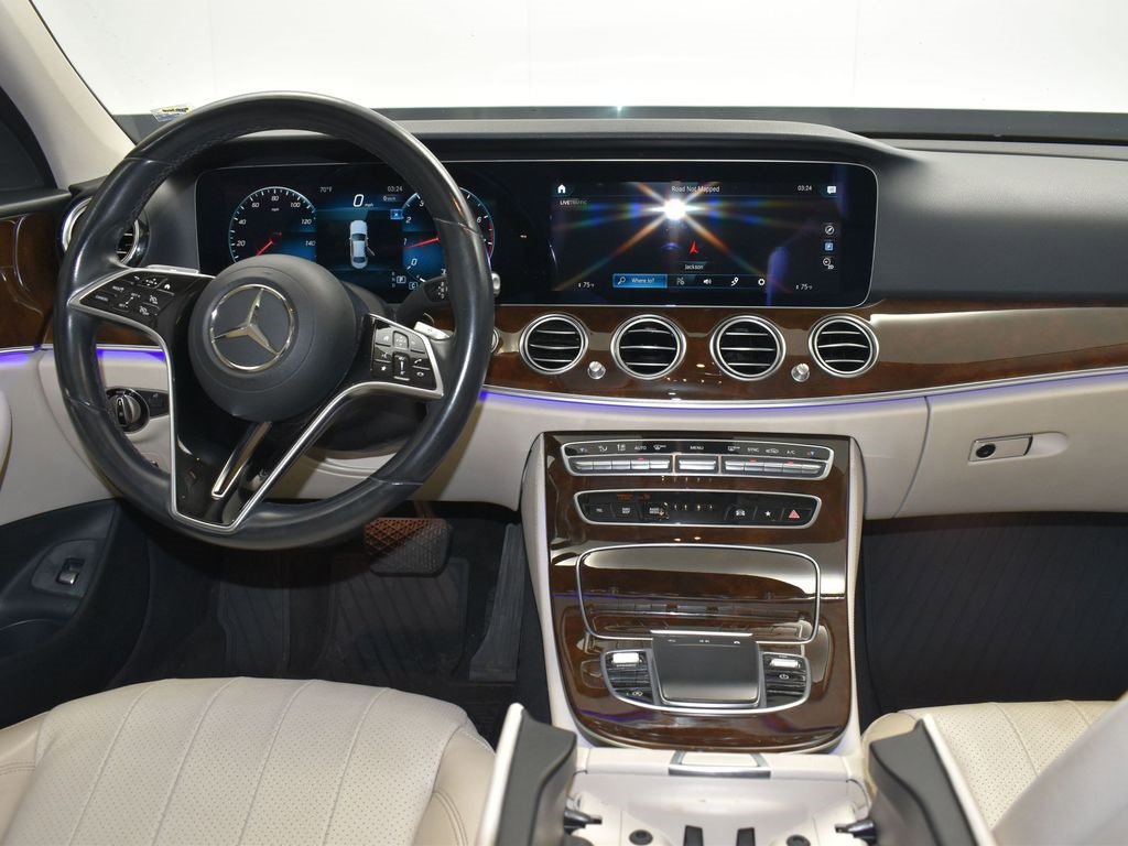 Used 2021 Mercedes-Benz E 350 Sedan image 31