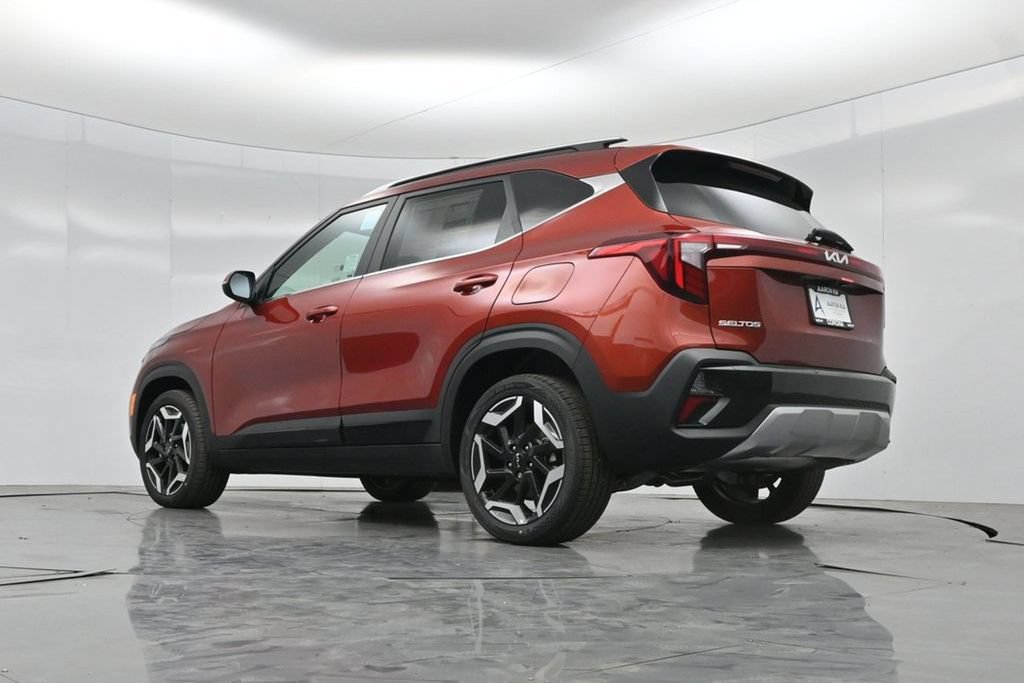 New 2026 Kia Seltos SX w/ SX Sunroof Package AWD/4WD image 70