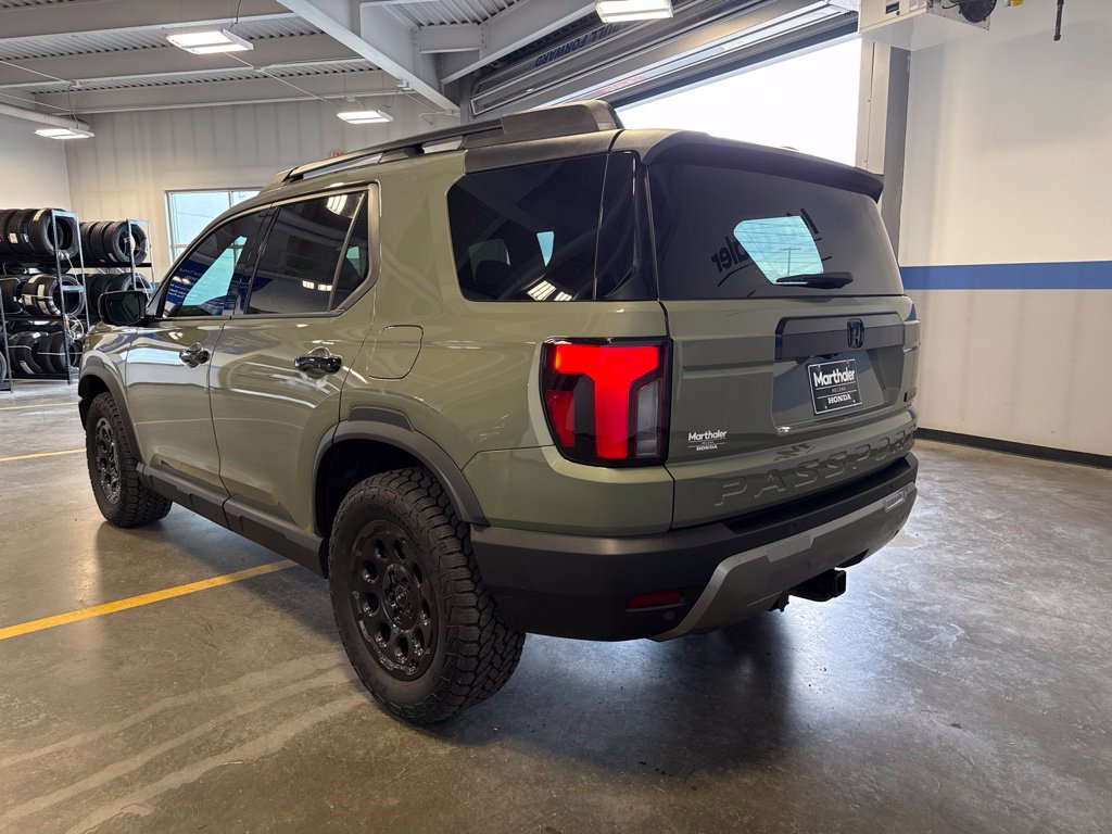 New 2026 Honda Passport TrailSport Elite image 5