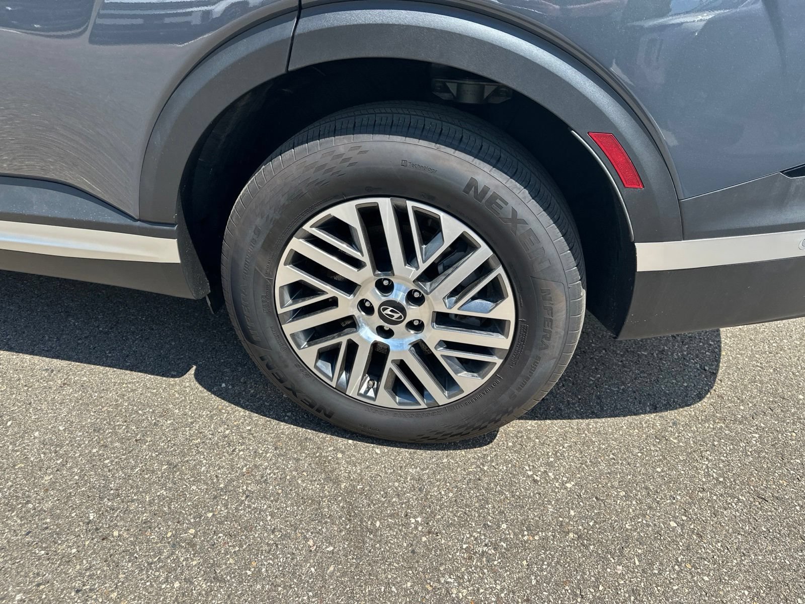Used 2026 Hyundai Palisade SEL AWD/4WD image 7