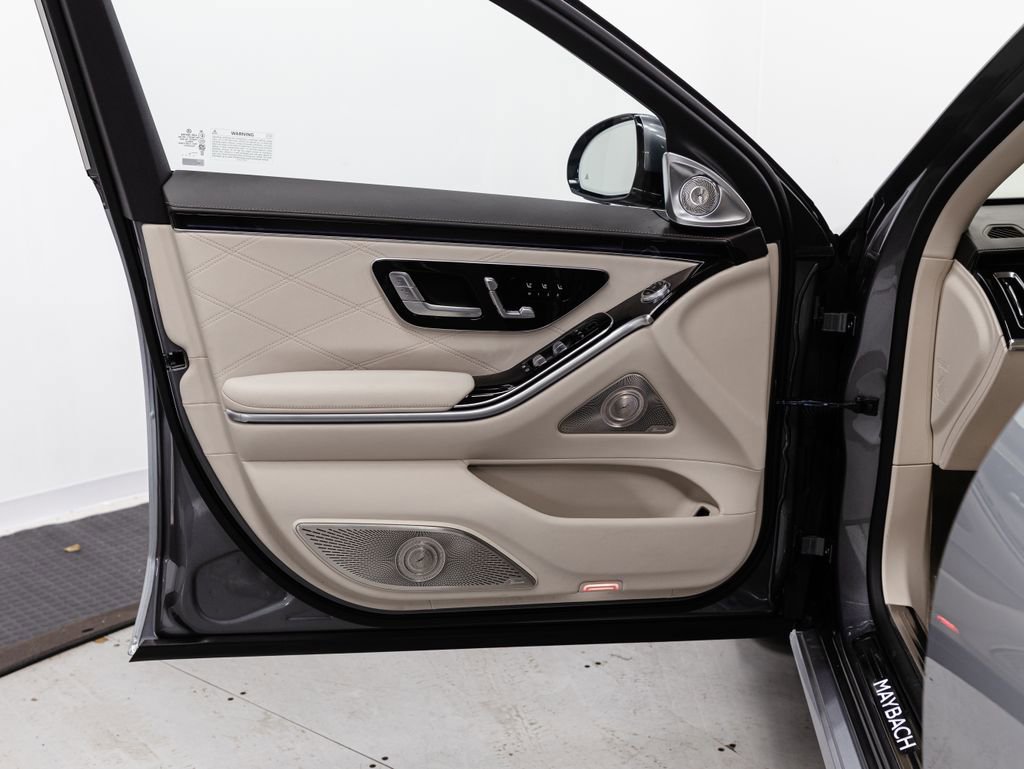 Certified 2024 Mercedes-Benz Maybach S 580 4MATIC image 5