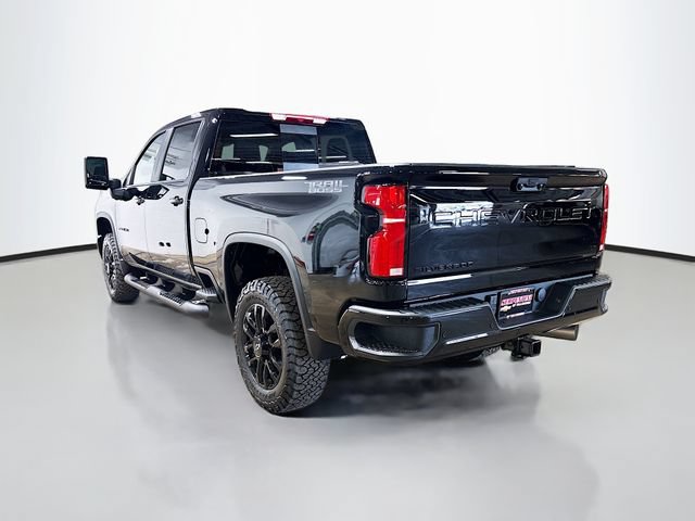 New 2026 Chevrolet Silverado 2500 LT w/ Trail Boss Package AWD/4WD image 10