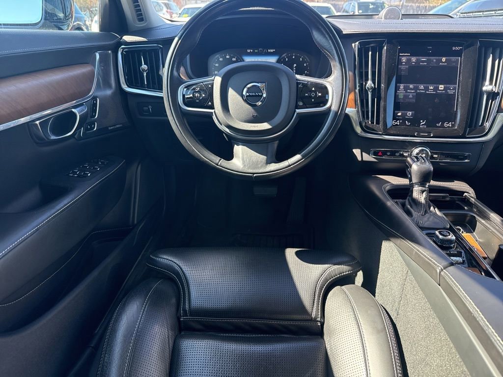 Used 2018 Volvo S90 T6 Inscription w/ Convenience Package AWD/4WD image 23