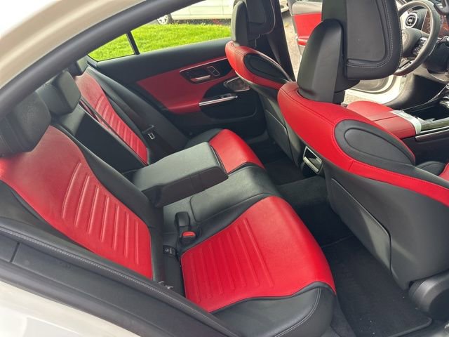 Certified 2024 Mercedes-Benz C 300 Sedan image 15