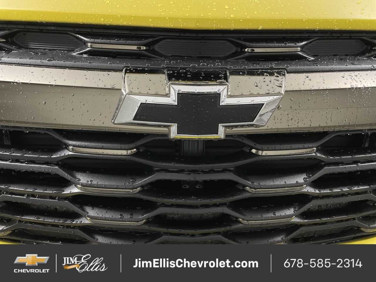 New 2025 Chevrolet TrailBlazer ACTIV w/ Convenience Package AWD/4WD image 60