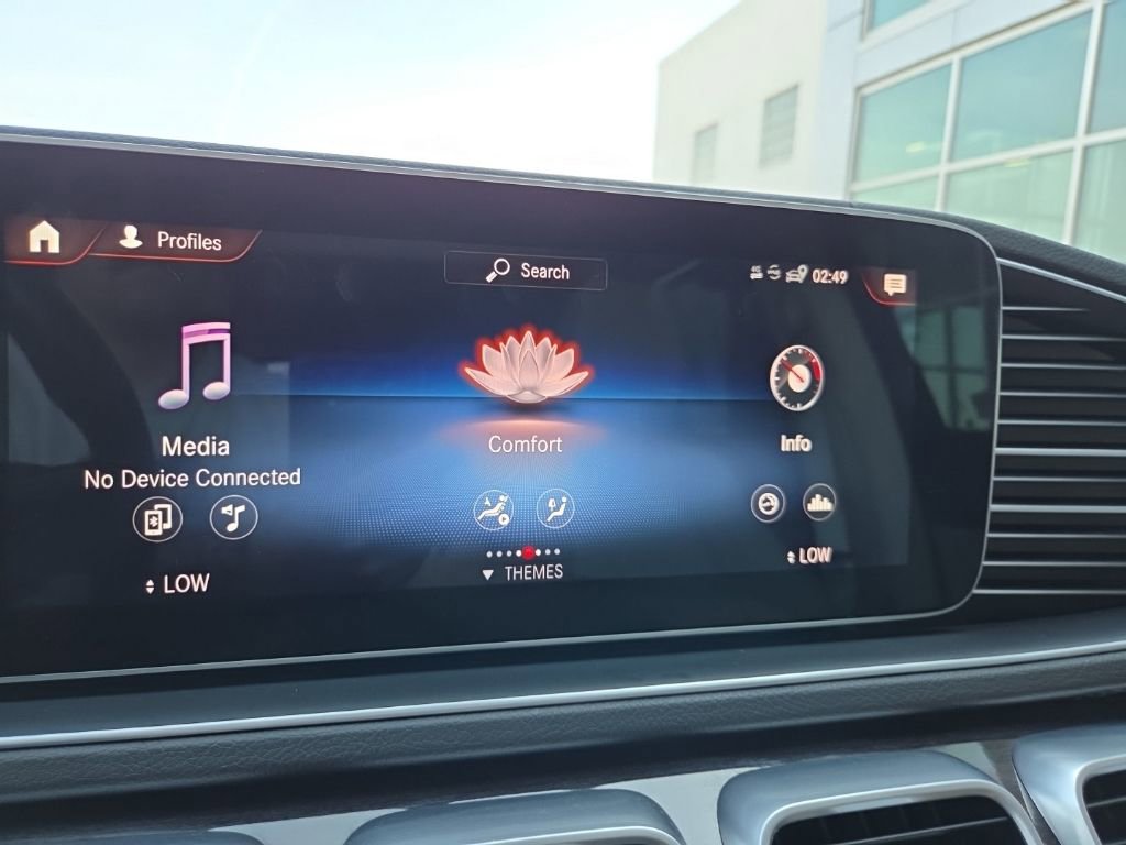 Used 2021 Mercedes-Benz GLS 580 4MATIC image 51